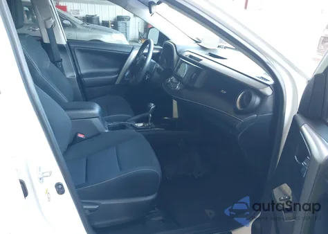 2018 Toyota Rav4 Adventure из США, поврежденный, VIN 2T3RFREV9JW767020